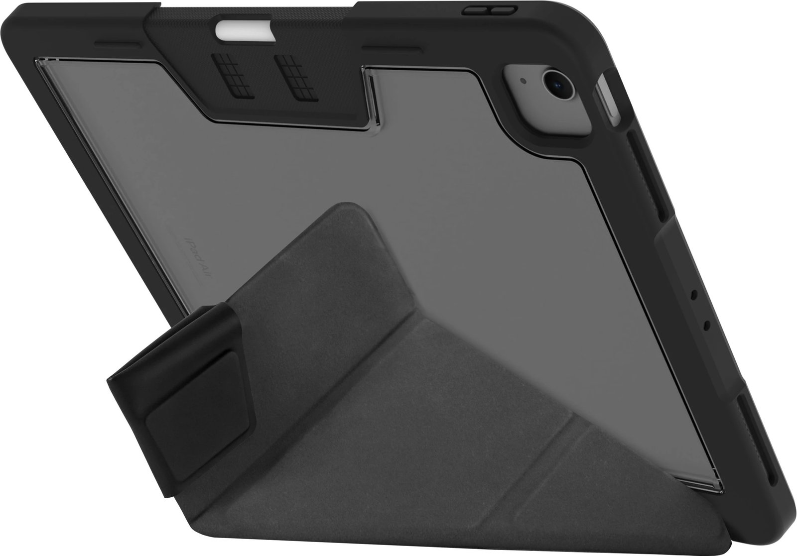 Mbështjellës dbramante1928 BULK-MAYFAIR PRO për iPad Pro, e zezë