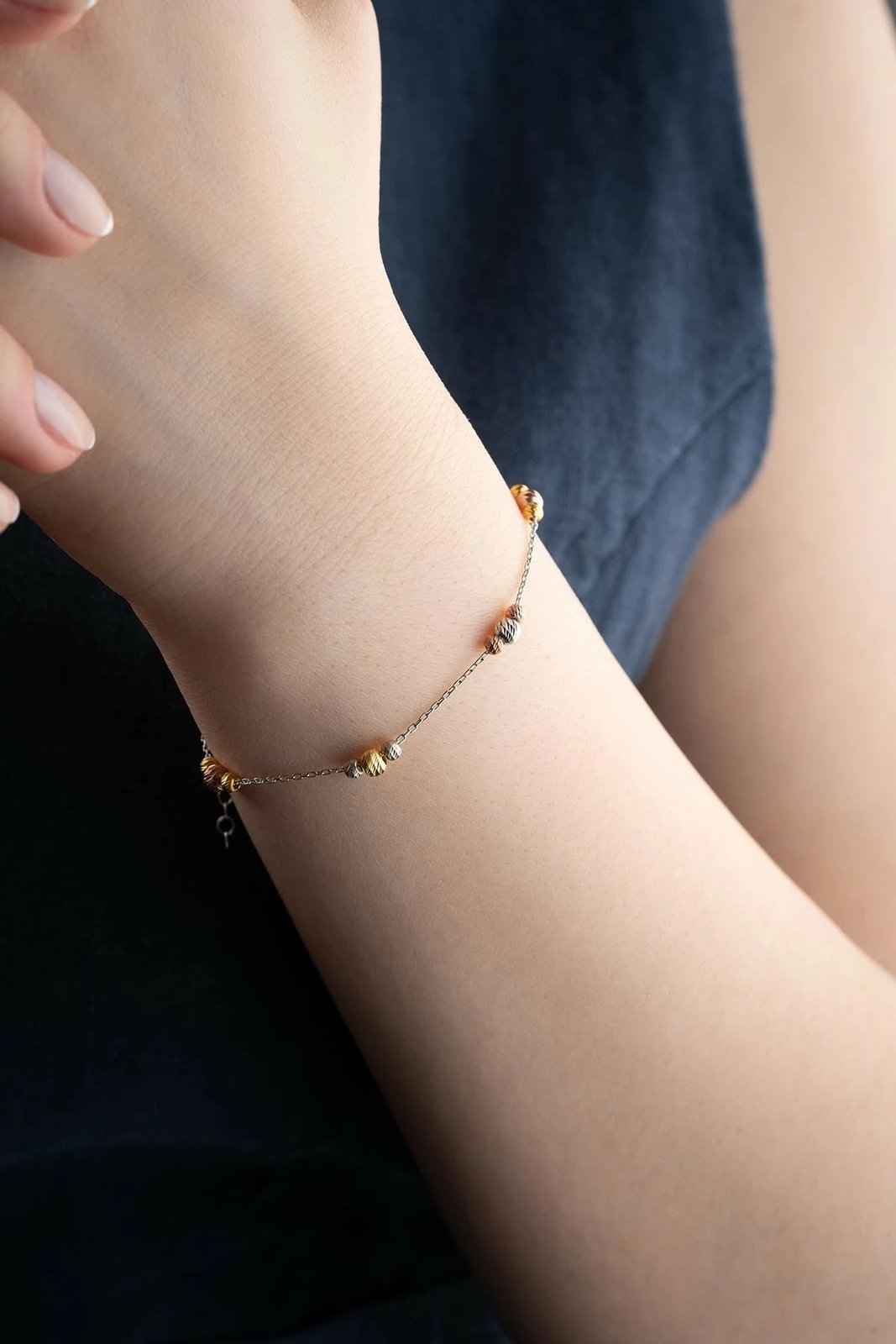 Byzylyk argjendi Jumeon, shumëngjyrësh, NRZ999436