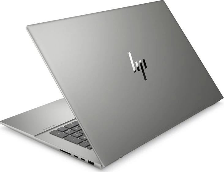 Laptop HP ENVY 17-CR1075CL, Intel Core i7 i7-1355U, 16 GB RAM, 1 TB SSD, GeForce RTX 3050, Gri