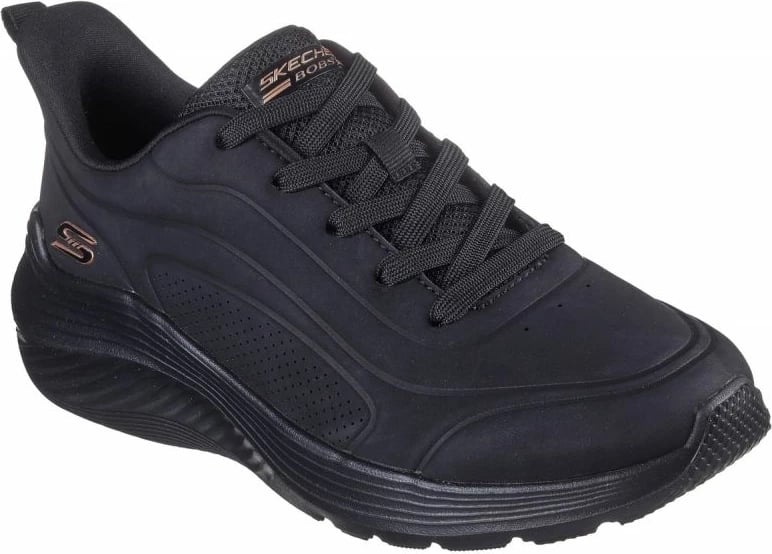 Atlete për femra Skechers, të zeza