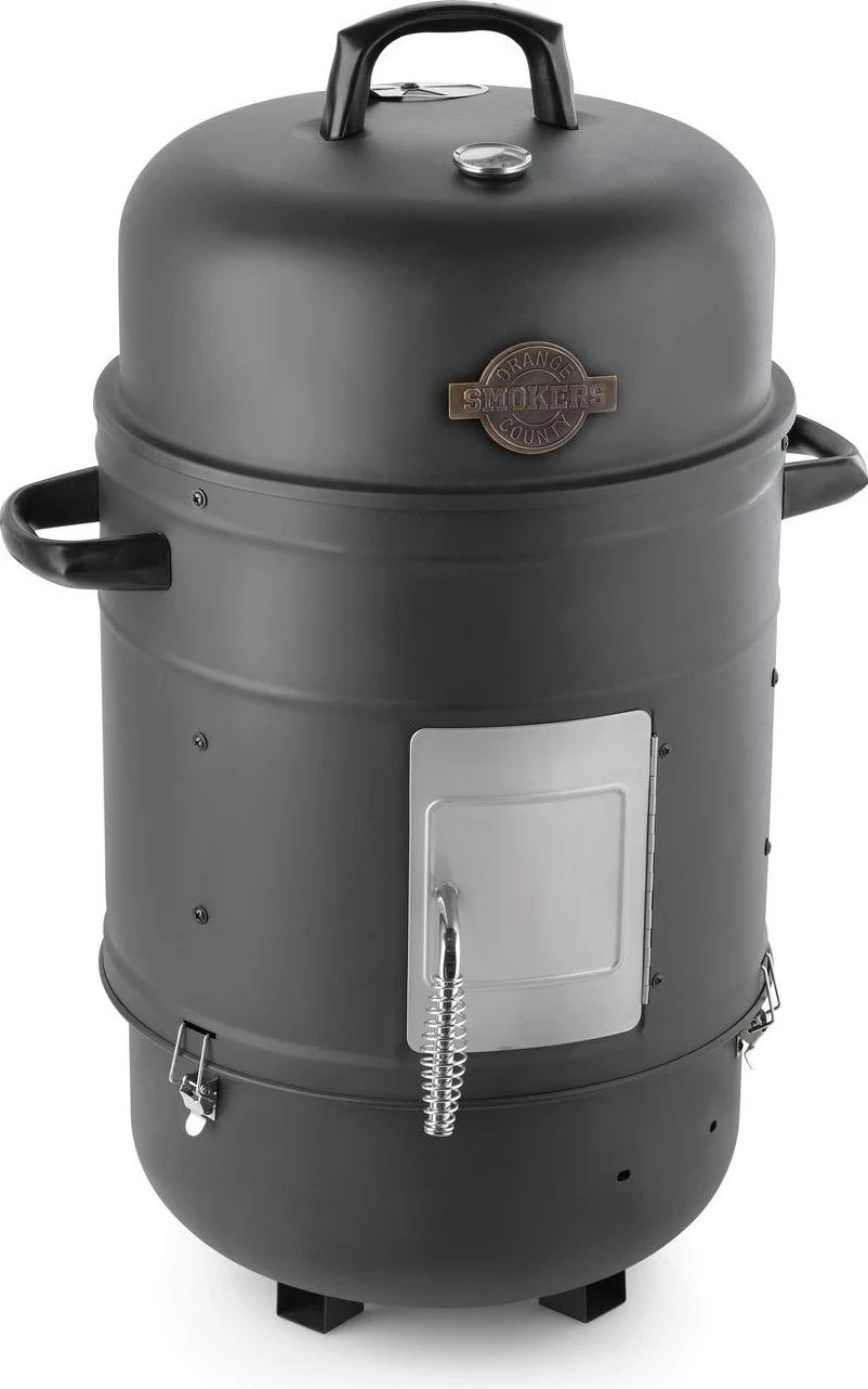 Smoker elektrik Orange County Smokers, 1800W, i zi