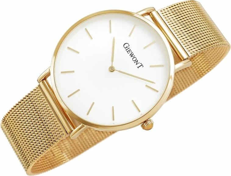 Orë dore për femra Giewont, ari