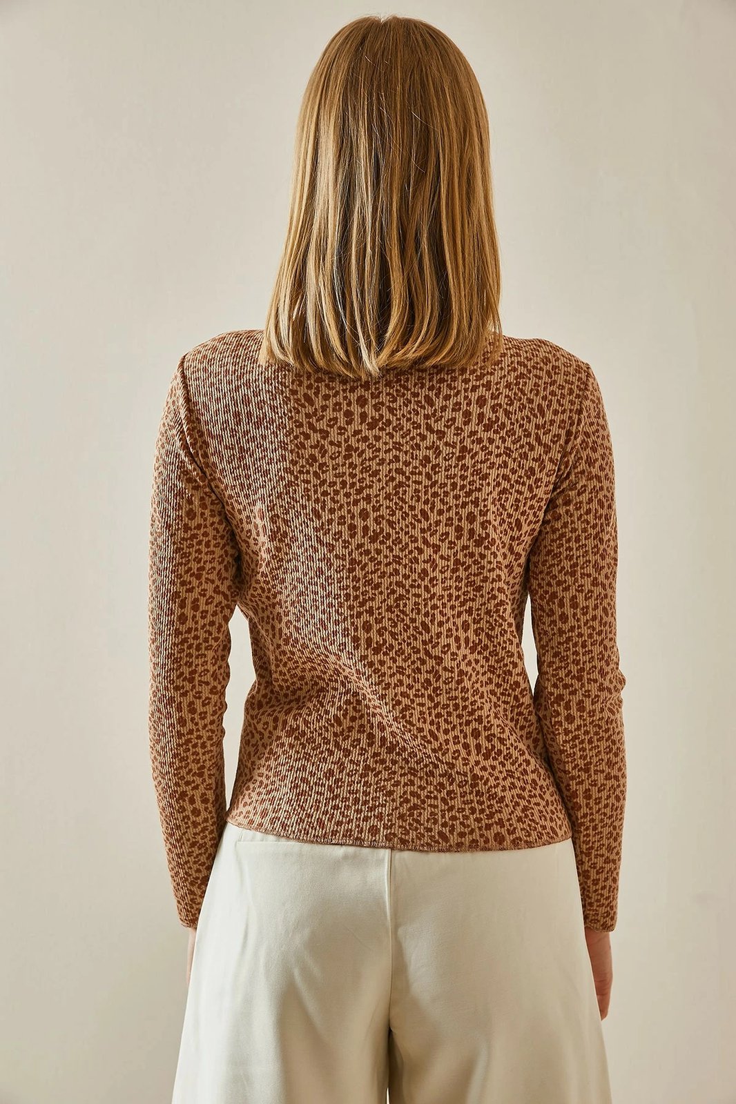 Bluze camel Jumeon, 4KXK2-47591