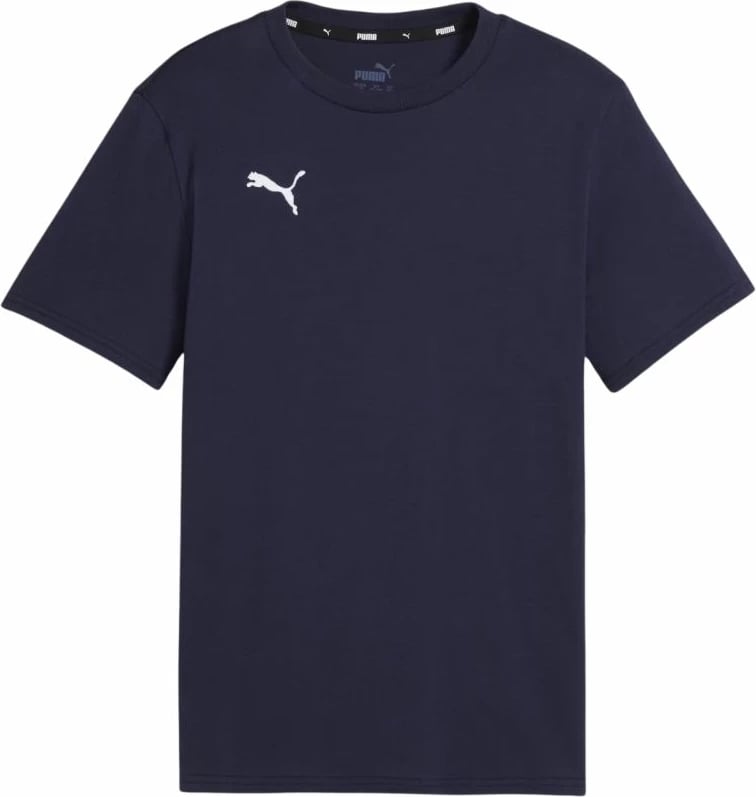 Maicë për fëmijë Puma, navy blue