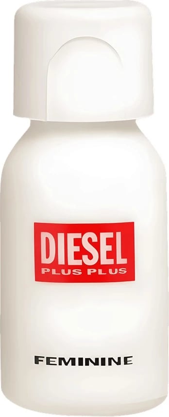 Eau de Toilette për femra Diesel Plus Plus Feminine, 75ml