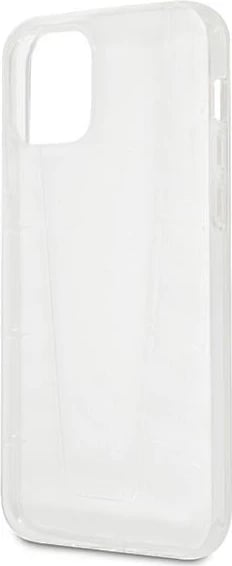 Mbështjellës Mercedes MEHCP12LCLCT për iPhone 12 Pro Max 6.7", Transparent