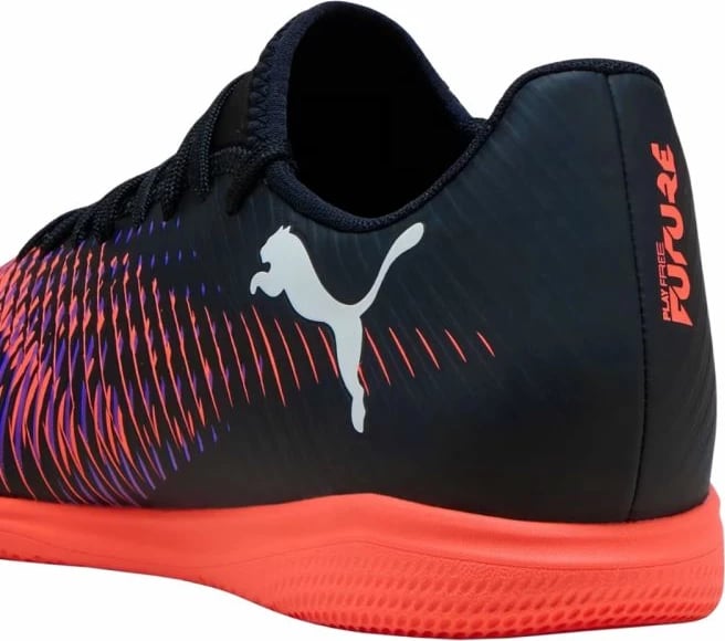 Atlete futbolli për meshkuj Puma, të zeza