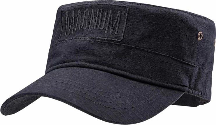 Kapelë patrolle Magnum për meshkuj, e zezë