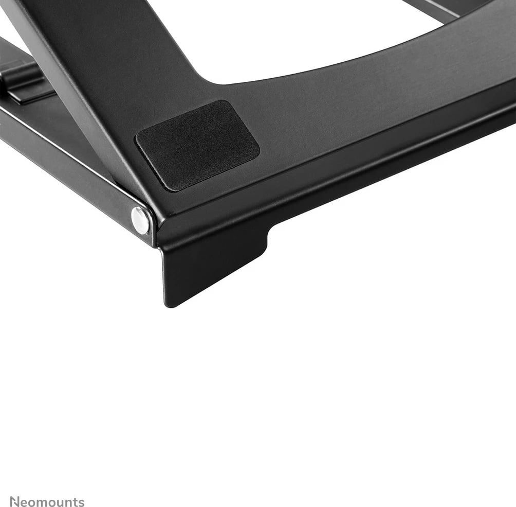 Stendë laptopi Newstar NSLS075BLACK, çelik, 10-16 inç, i palueshëm, i zi