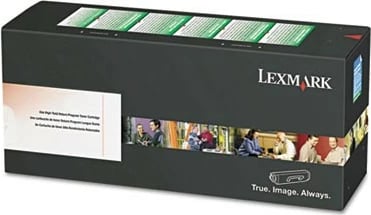 Toner Lexmark për CS42X/CS52X/CS62X/CX4/CX5/CX6, i zi, 8000 faqe