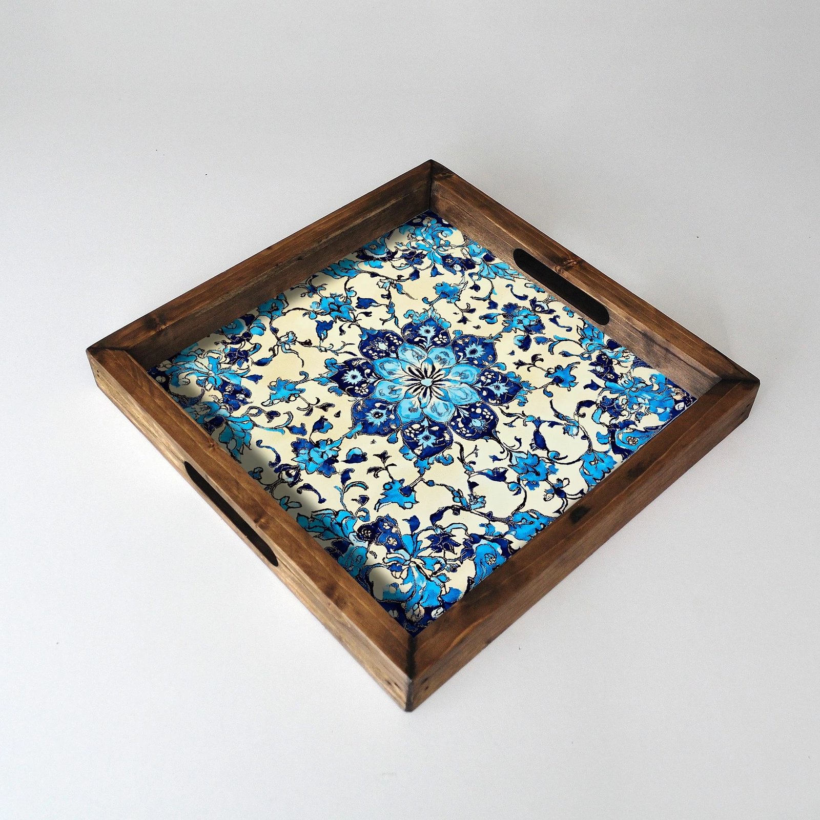 Tabaka druri, shumëngjyrëshe, dizajn artistik, REF051 Tabaka druri, shumëngjyrëshe, dizajn artistik, REF051