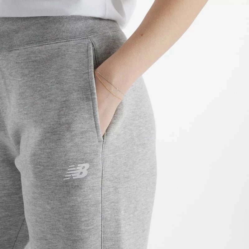 Pantallona sportive për femra New Balance, gri