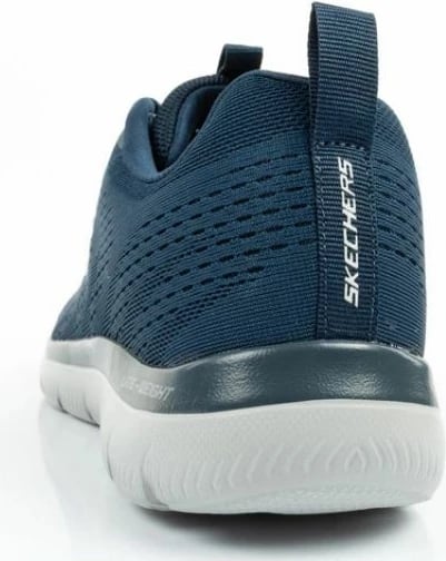 Atlete për meshkuj Skechers, të kaltërta