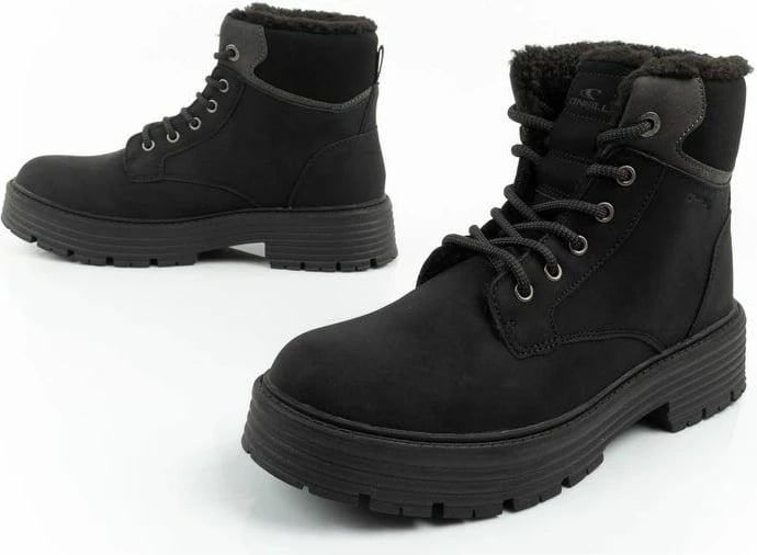 Çizme dimri O'Neill për femra, të zeza