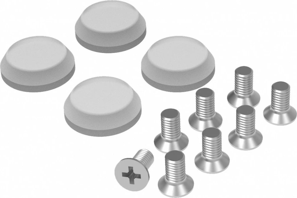 Router Mikrotik CCR2004-16G-2S+, 16 porta Gigabit, 2 porta SFP+, i bardhë