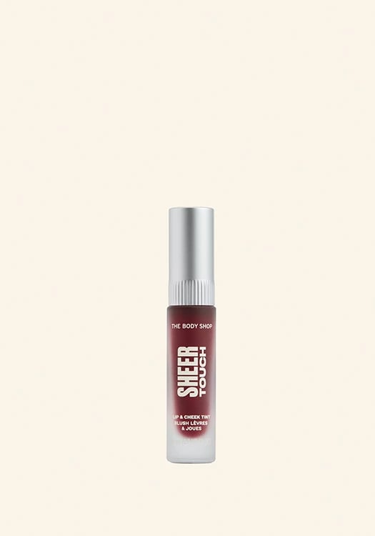 Sheer Touch - Tint për Buzë dhe Faqe Bloom