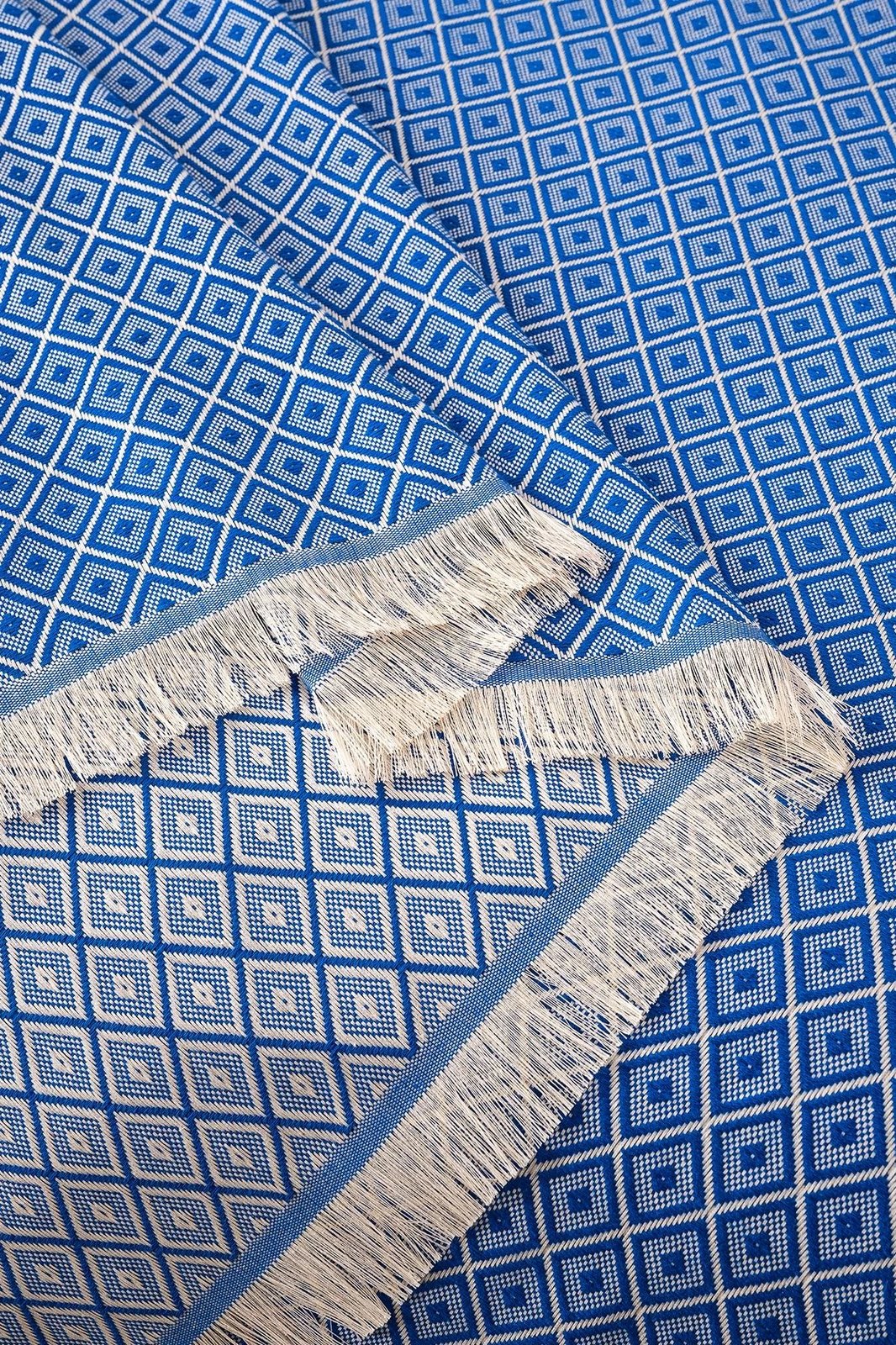 Pike dopio L'essentiel, diamant, ngjyrë kaltër