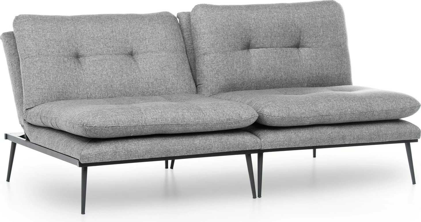Sofabed 3-ulëse, ngjyrë gri, Martin GR110