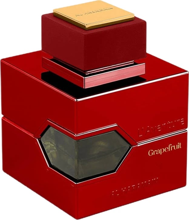 Eau de Parfum unisex Al Haramain L'Aventure Grapefruit Extract 100ml