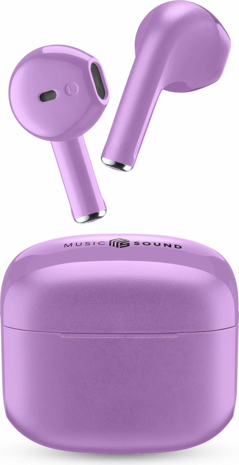 Kufje wireless Cellular Line Music Sound SWAG, Bluetooth 5.1, 20 orë, violet Kufje wireless Cellular Line Music Sound SWAG, Bluetooth 5.1, 20 orë, violet