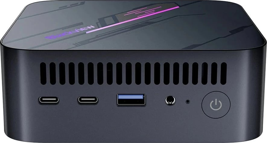 Mini PC Blackview MP100 Ryzen 7-5700U 16 GB DDR4 1 TB SSD, E zezë
