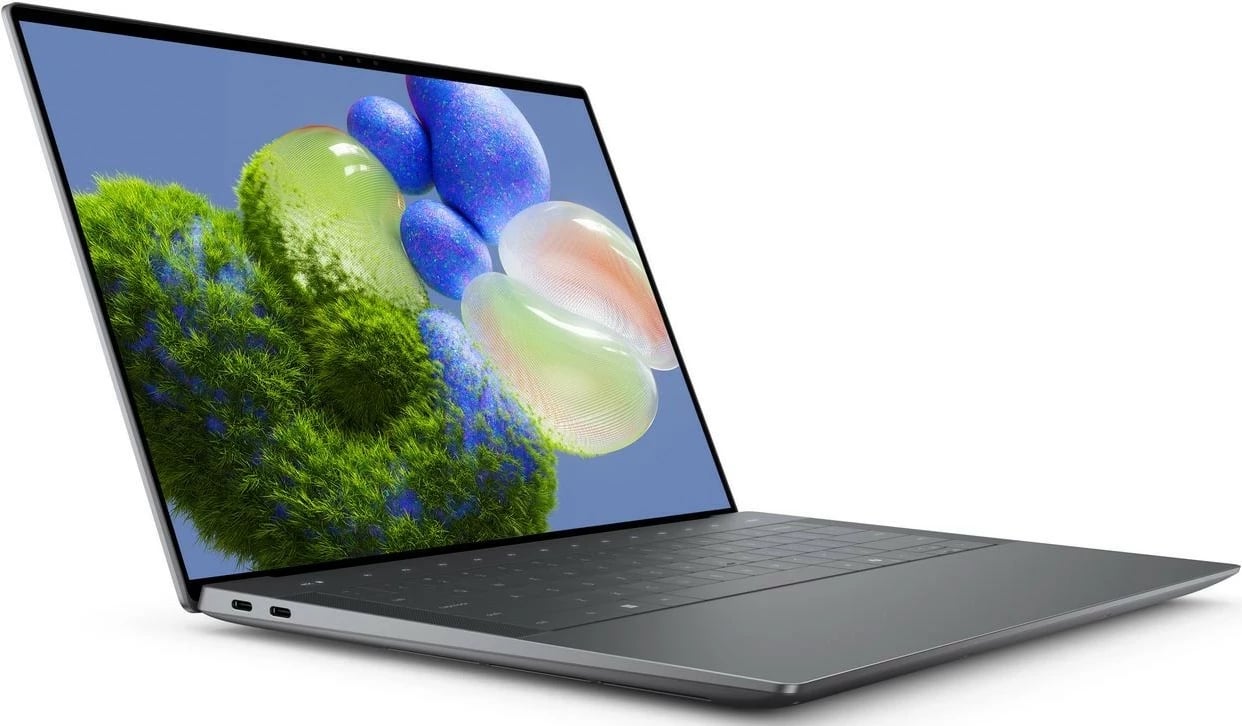 Laptop Dell XPS 14 9440, Ultra 7 155H, 14.5" OLED, 64GB, 4TB, Win11Pro, RTX 4050, Gri