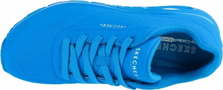Atlete Skechers femra, blu