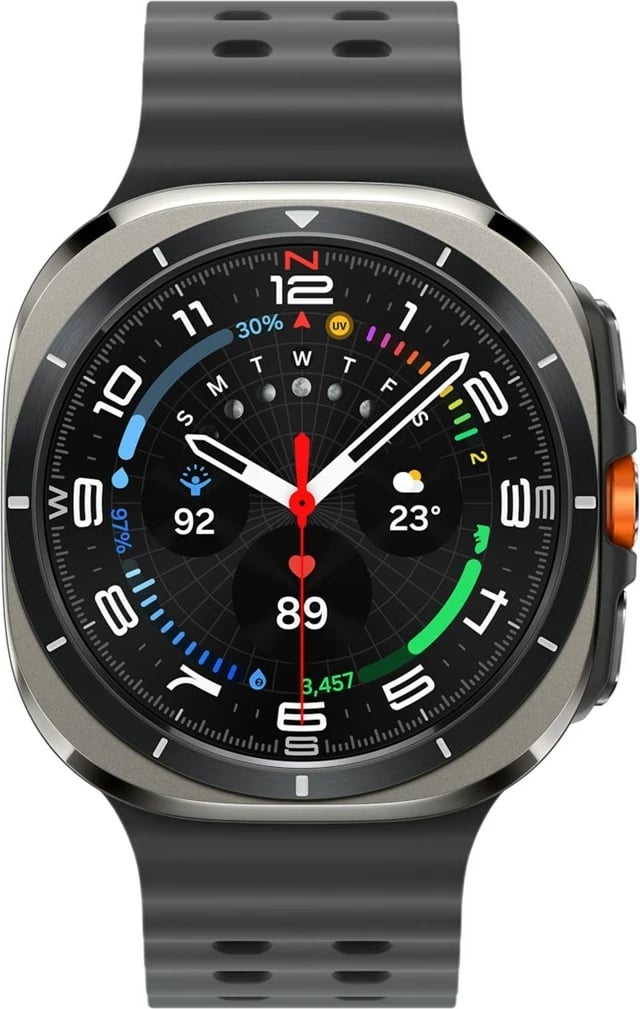 Smartwatch Samsung Galaxy Watch Ultra, 47 mm, 4G, Titanium, Argjendtë