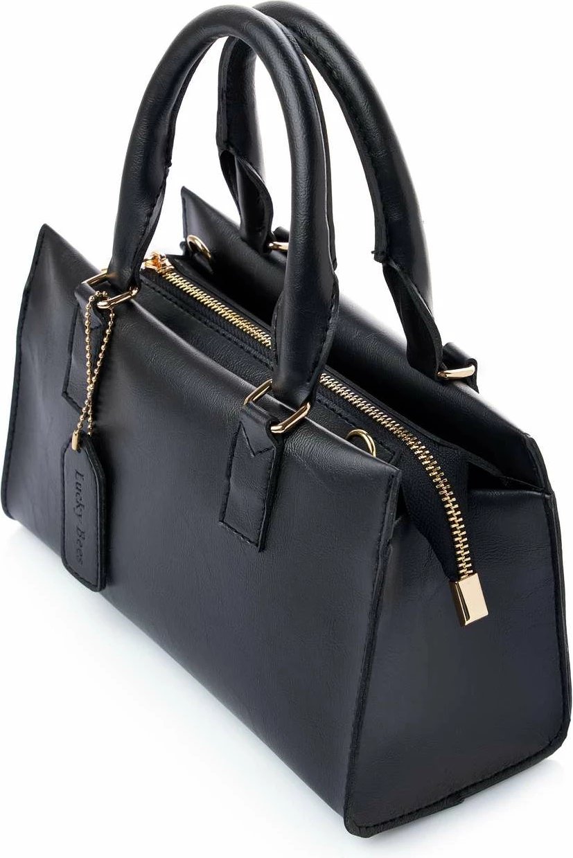 Çantë krahu Lucky Bees, Vivien, e zezë