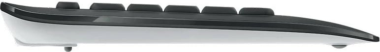 Set tastierë dhe maus Logitech MK540 Advanced, Wireless, USB, i zi