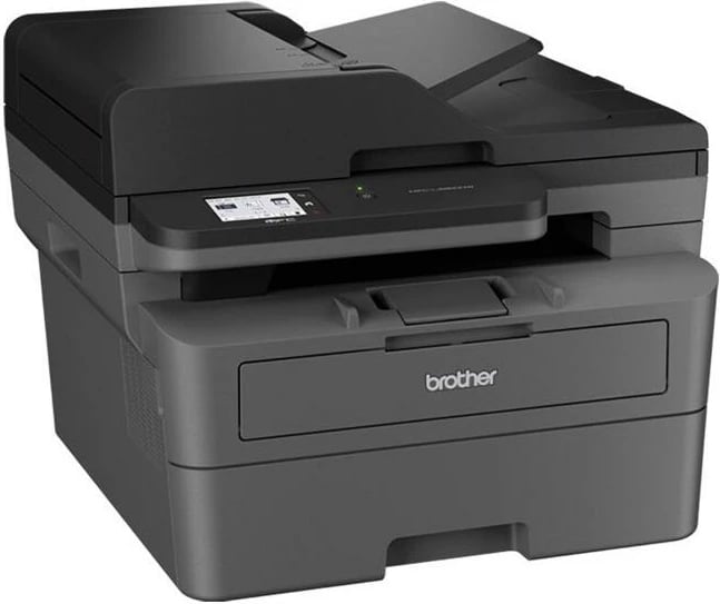 Printer multifunksional Brother MFC-L2860DW, lazer mono, 32–37 ppm, dupleks, ADF, faks (MFCL2860DWRE1)