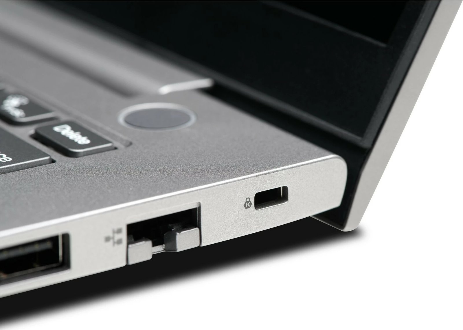 Kabllo sigurie Kensington Slim NanoSaver me kod, 1.8m, e zezë