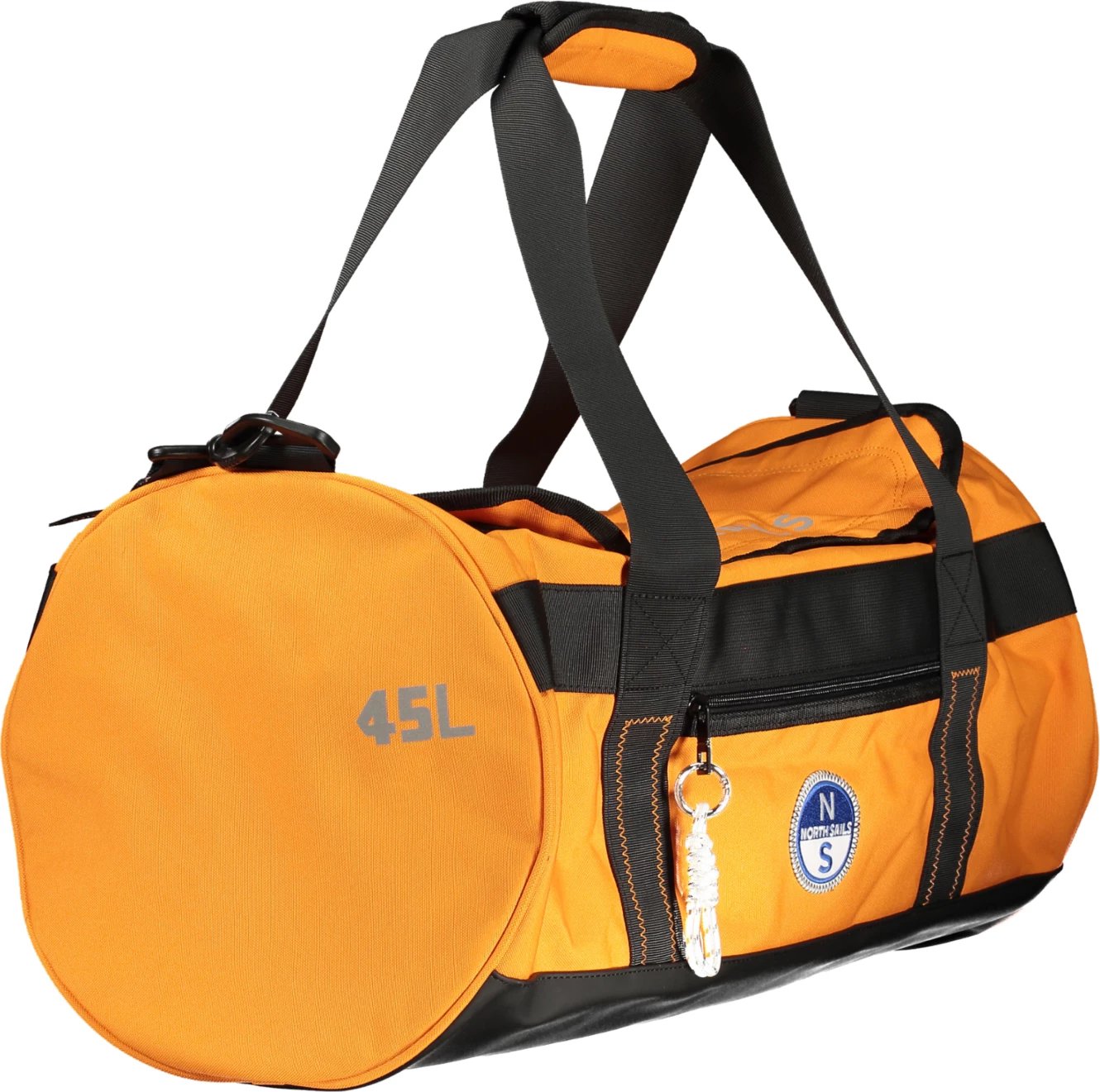 Çantë duffle NORTH SAILS për meshkuj, portokalli Çantë duffle NORTH SAILS për meshkuj, portokalli