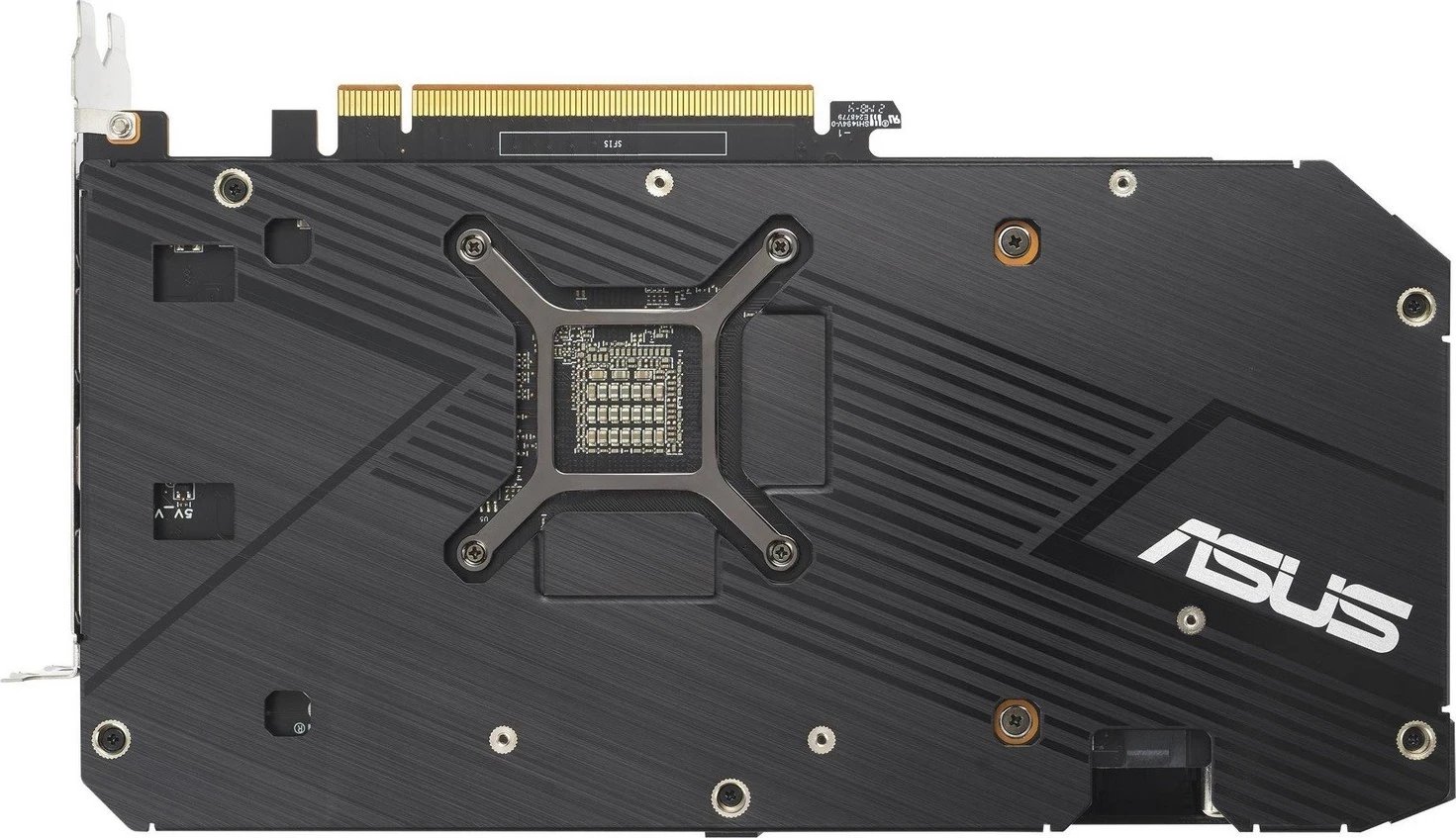 Kartë grafike Asus Radeon RX 6600 DUAL V2,  8GB, GDDR6 