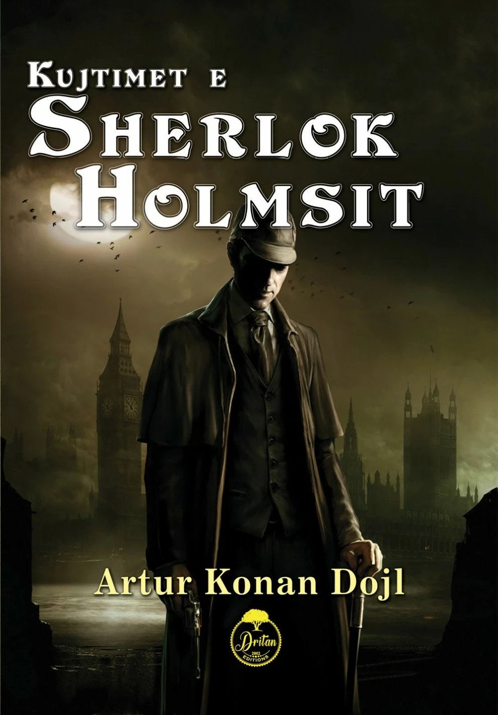 Kujtimet E Sherlok Holmsit - Arthur Conan Doyle
