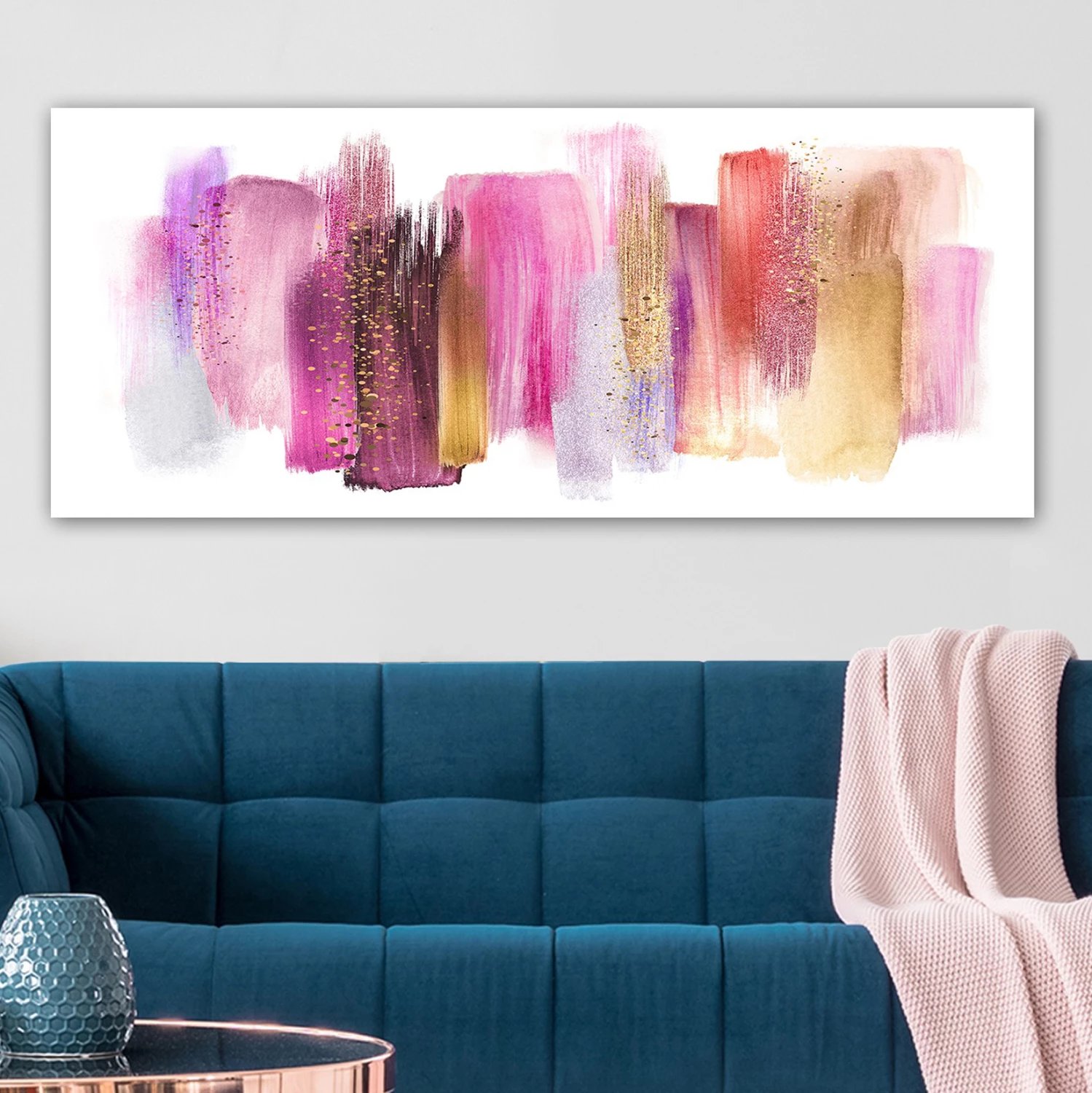 Pikturë muri GOBI FH4791, kanavacë e printuar, 120x3x50cm