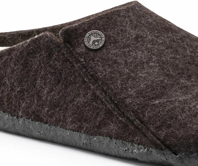 Papuçe Birkenstock për meshkuj, mocha