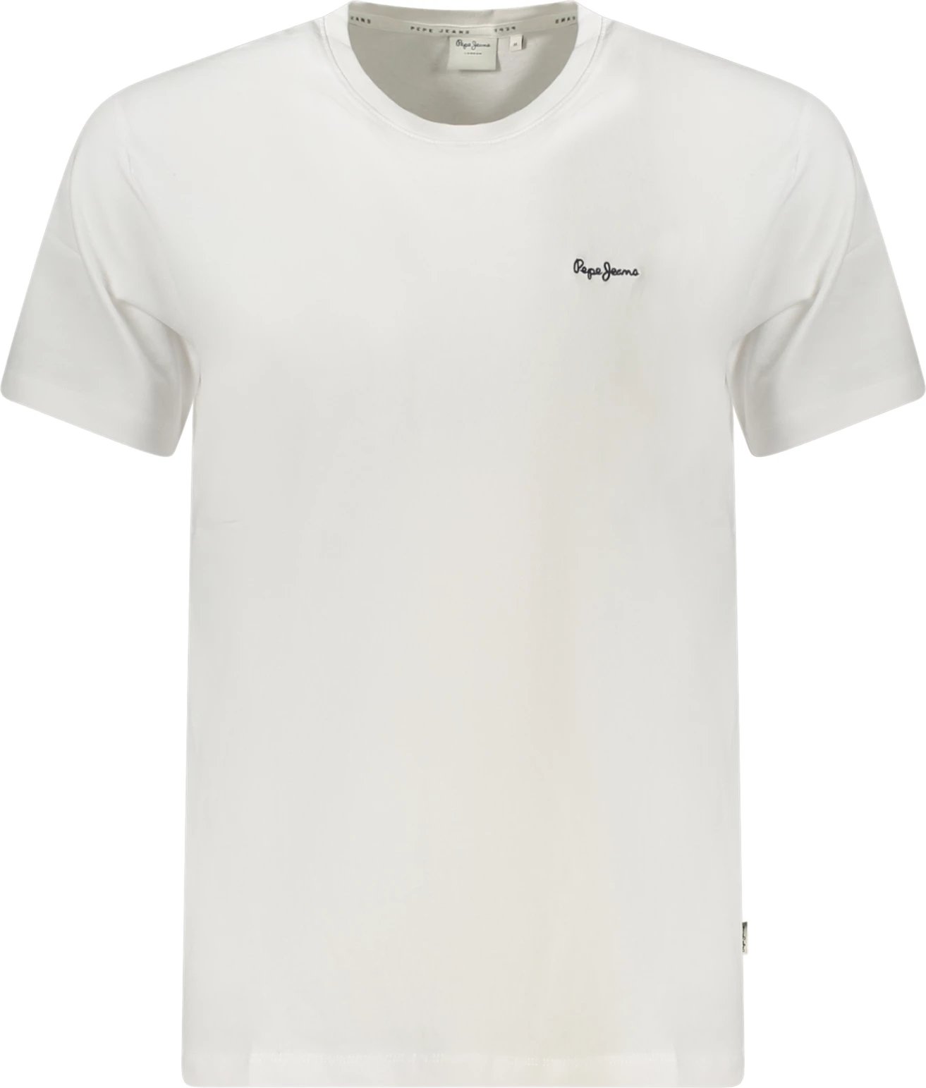 Maicë për meshkuj PEPE JEANS, e bardhë