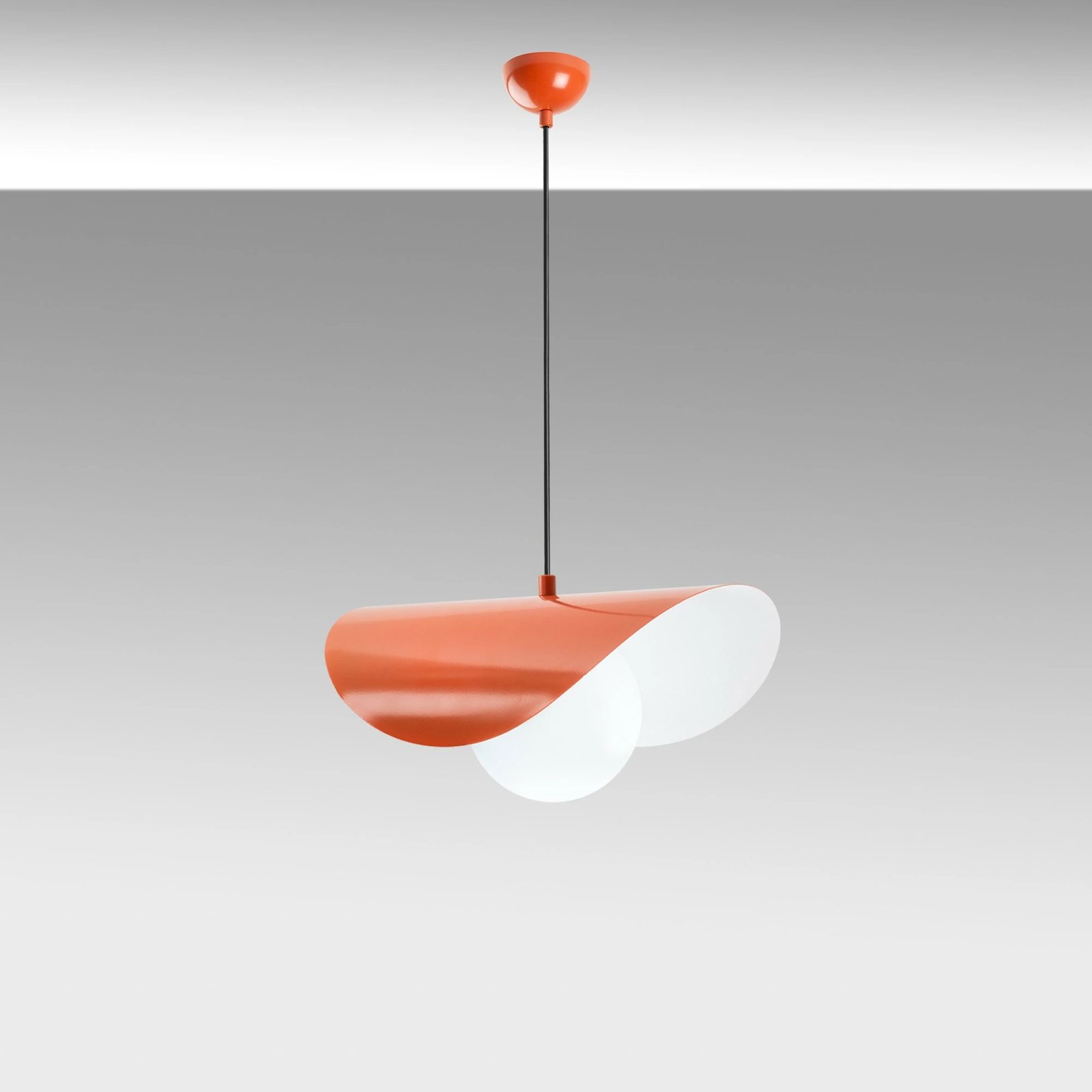 Llambë tavani Opviq, Vatoz - Nus - 2866, portokalli