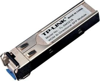 Modul SFP, TP-Link, TL-SM321A, WDM Bi-Directional, 1Gbps