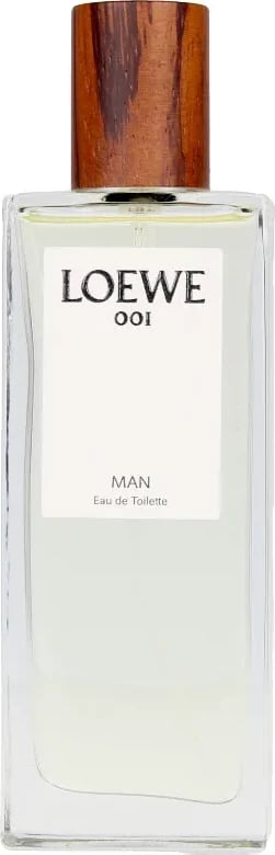 Eau de Toilette për meshkuj Loewe 001, 50ml