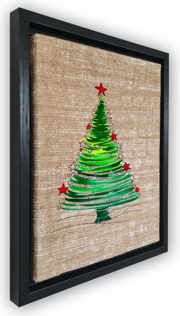 Pikturë dekorative në kornizë, Wallity, LSJ800709_6696