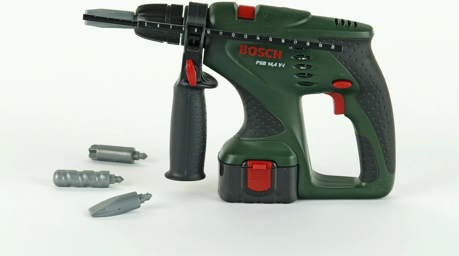 Lodër çekiç elektrik Bosch Klein 8450, për djem, me zë, shumëngjyrëshe