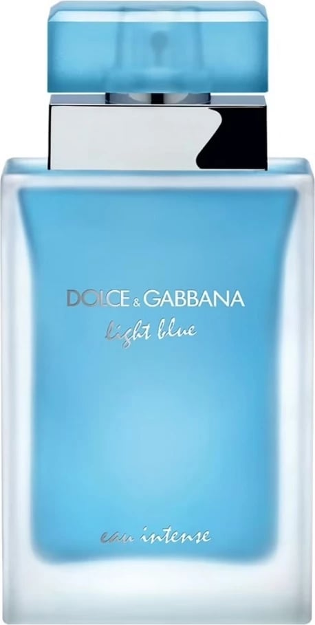 Eau de Parfum për femra Dolce & Gabbana Light Blue Eau Intense, 25ml Eau de Parfum për femra Dolce & Gabbana Light Blue Eau Intense, 25ml