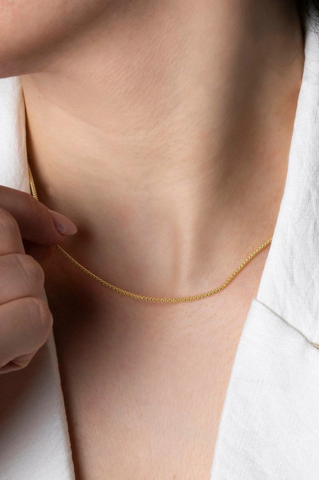 Varëse argjendi me thekse ari, Jumeon, ELKTY45228A