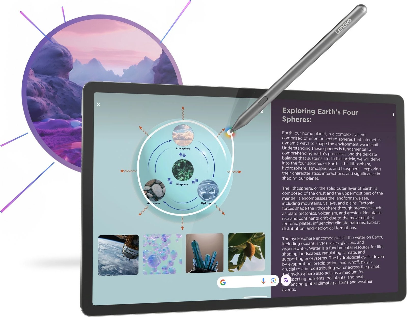 Tablet Lenovo Idea Tab Pro 8GB RAM 256GB