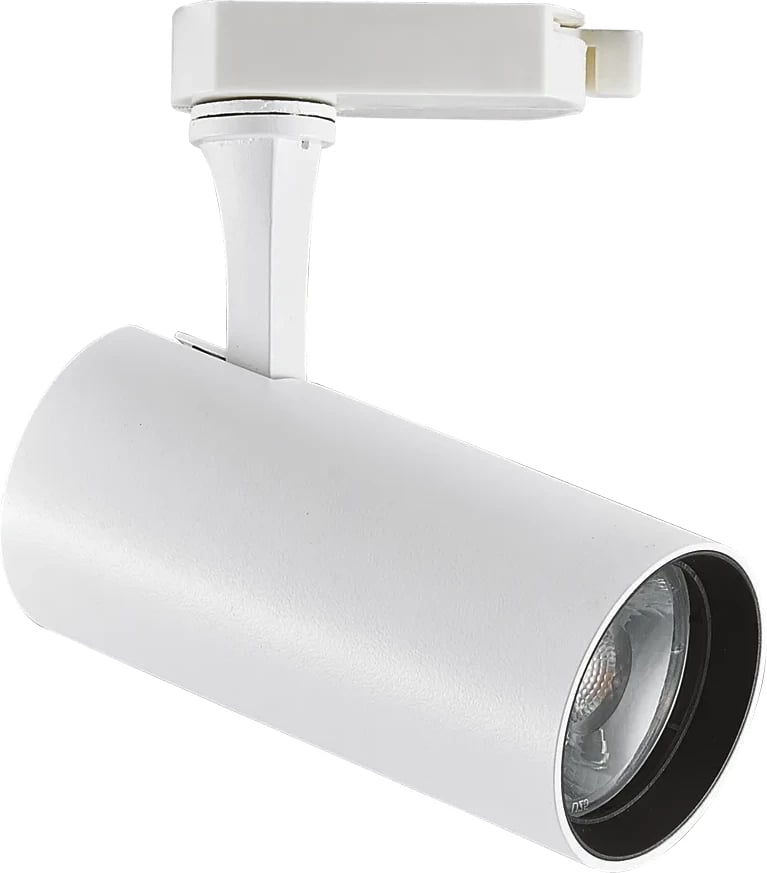 Drita të fokusit dhe shinat ndriçuese Fox tr 3-phase 08w cri80 3000k on-off