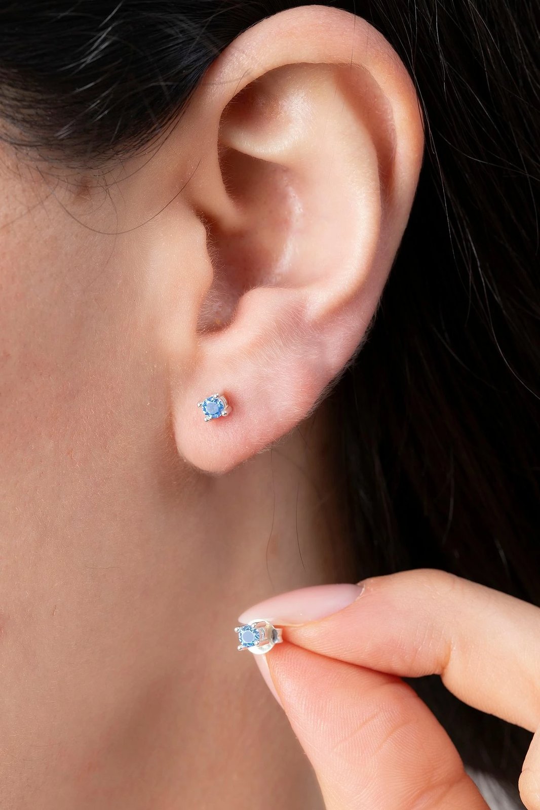 Vathë argjendi Elika Silver, ELKMD50599