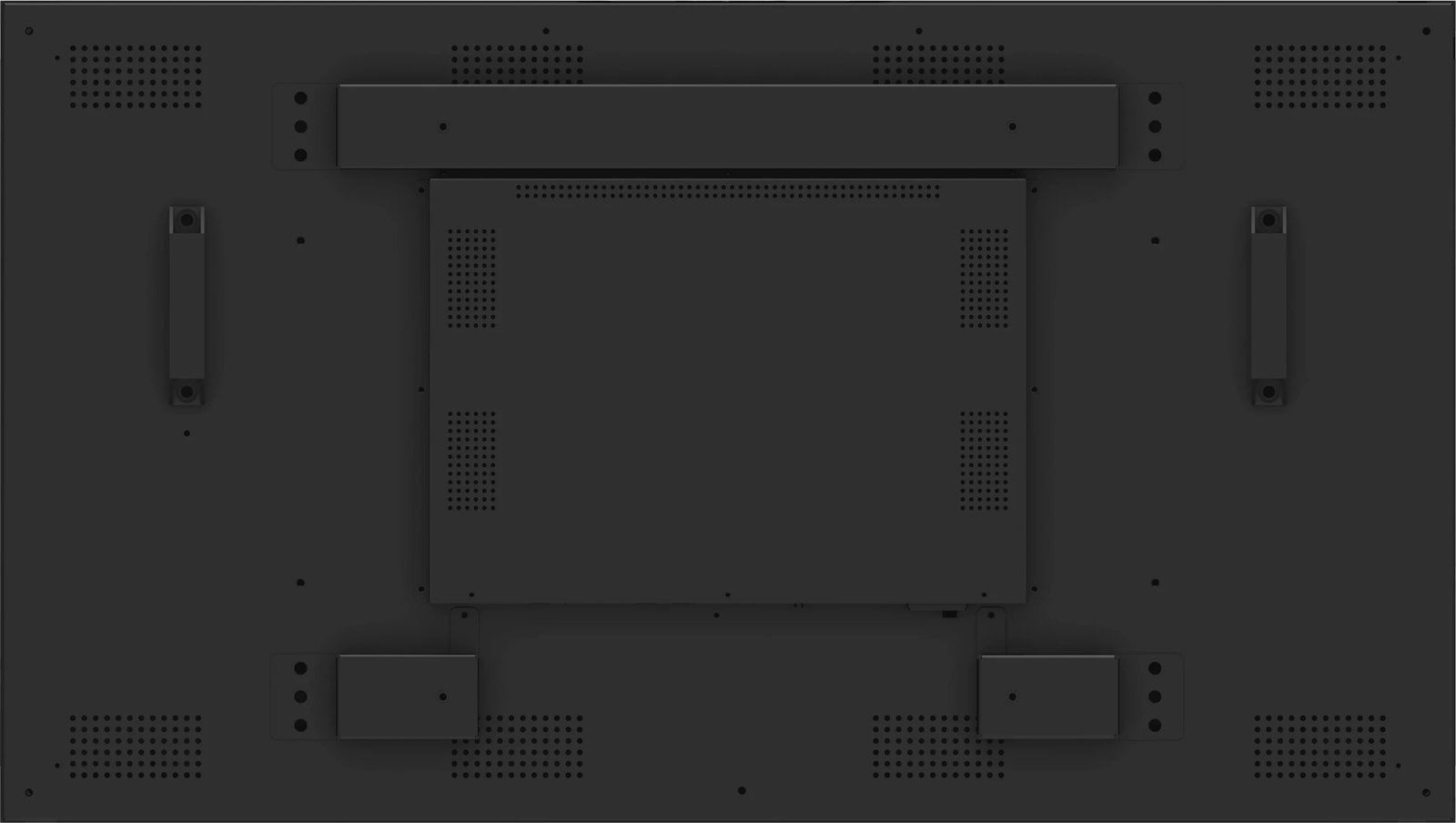 Ekran video muri AG Neovo 46'' Ultra-narrow Bezel, LCD, 1920 x 1080, 24/7
