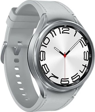 Smartwatch Samsung Galaxy Watch6 Classic SM-R960NZSADBT, 16 GB, GPS, Silver